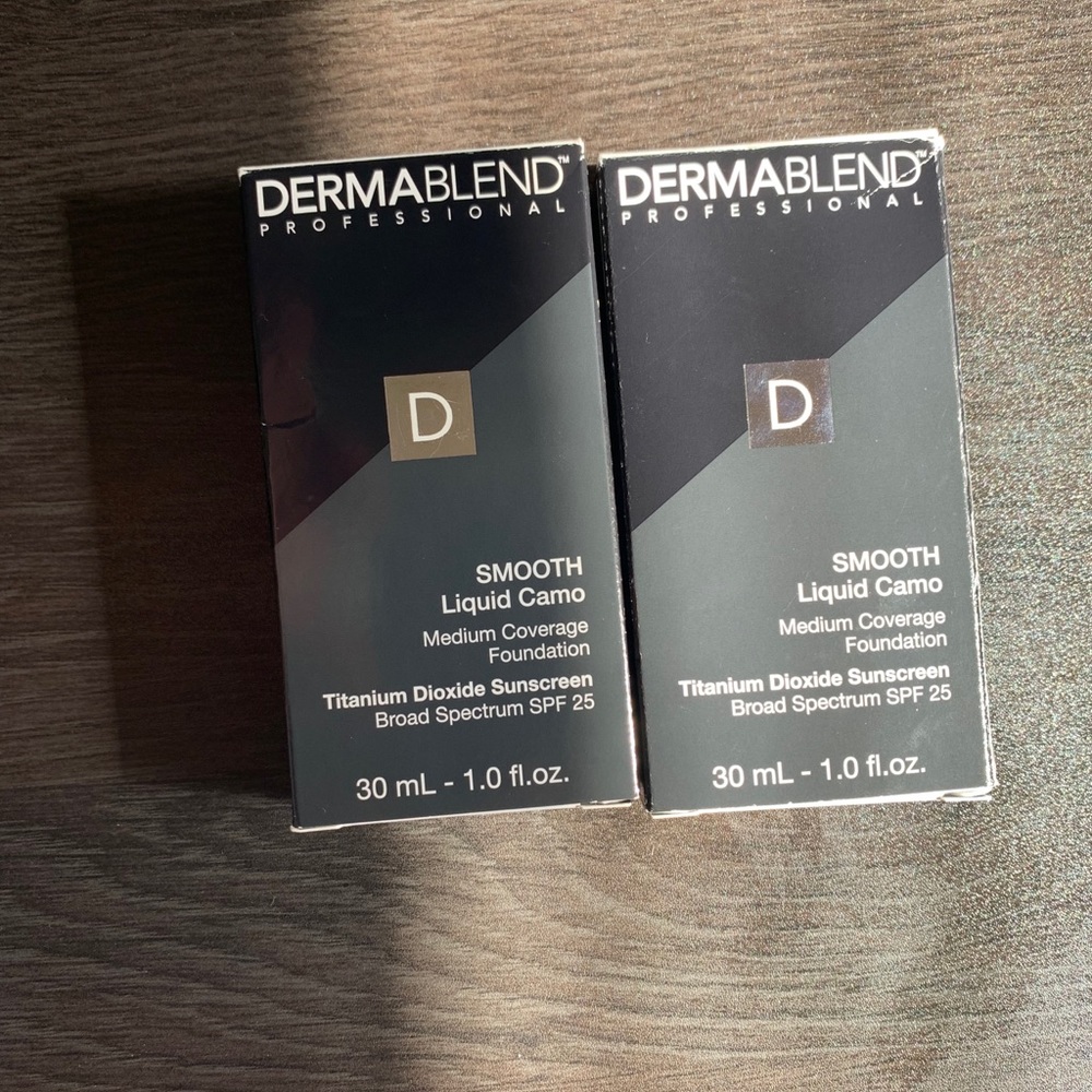 Dermablend Smooth Liquid Camo Foundation